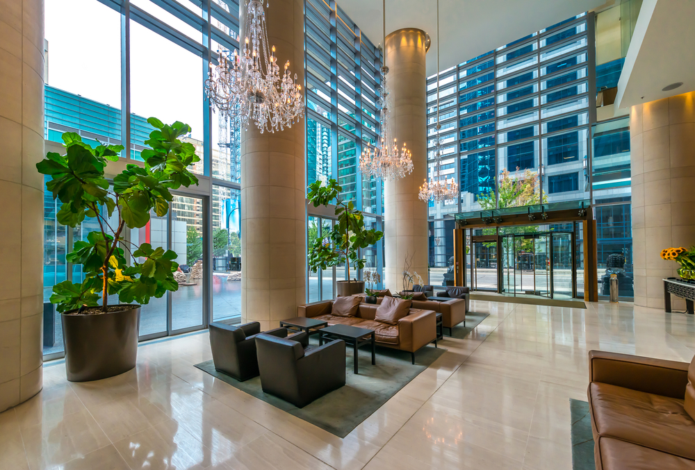 Modern,lobby,,hallway,,plaza,of,the,luxury,hotel,,shopping,mall,