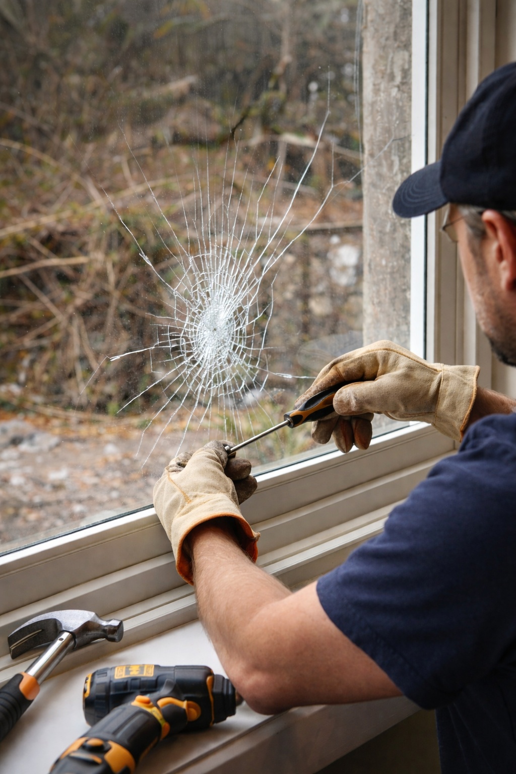 Hurricane Window Repair Under 2mb