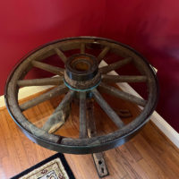 Wheel Table